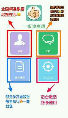 个人中心|话题 - 小猪导航 - 社交电商行业全国微信群二维码导航平台大全